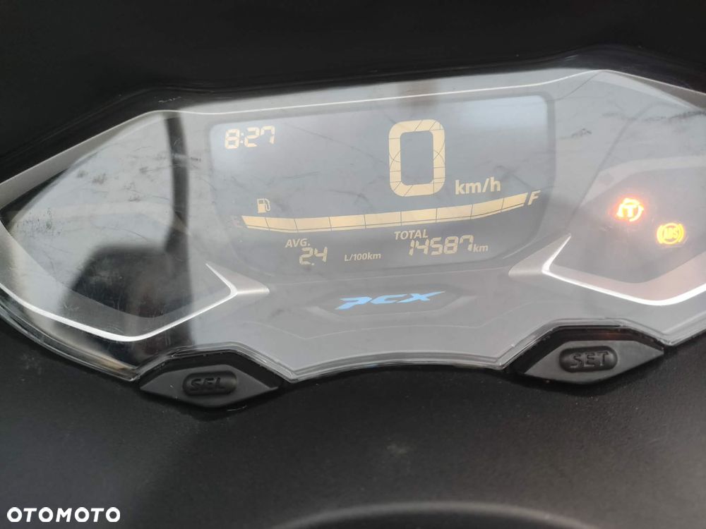 Honda PCX - 7