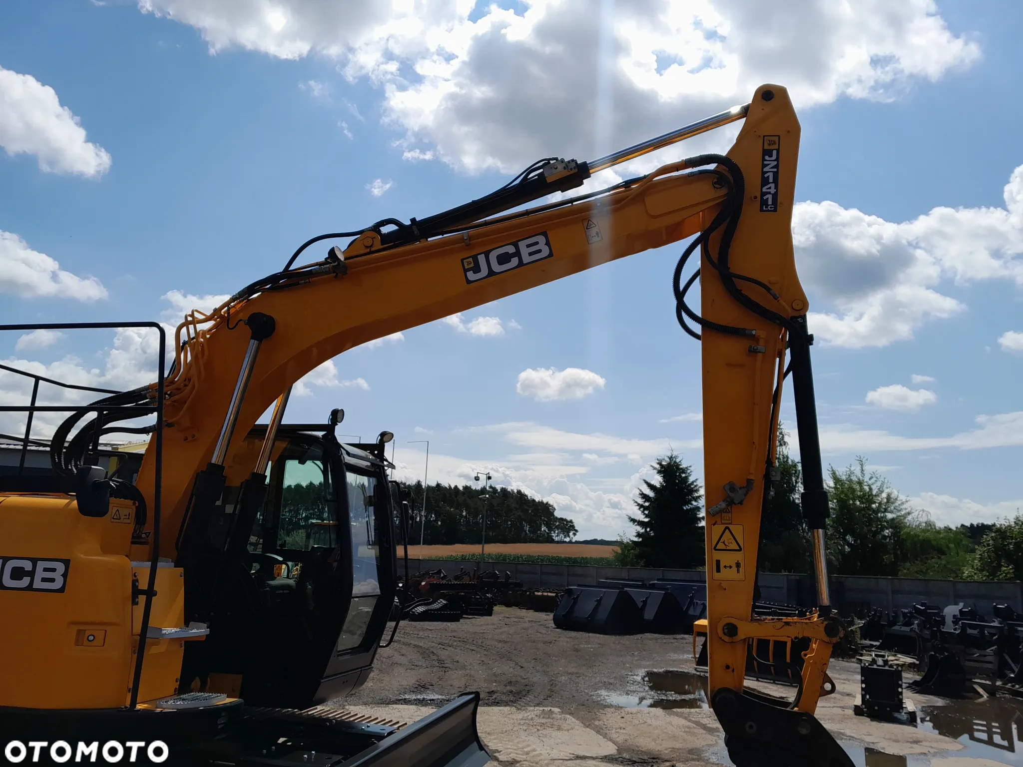 JCB JZ 141 LC - 10