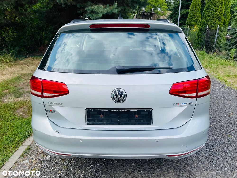Volkswagen Passat Variant 1.4 TSI (BlueMotion Technology) Comfortline - 4
