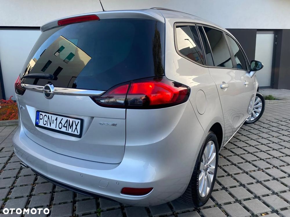 Opel Zafira 2.0 D Start/Stop Active - 4