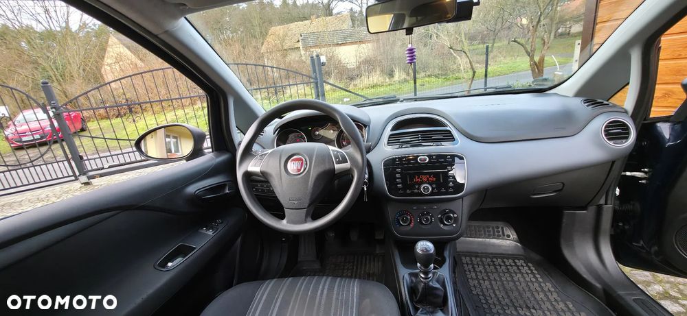 Fiat Punto Evo 1.2 8V Active - 14