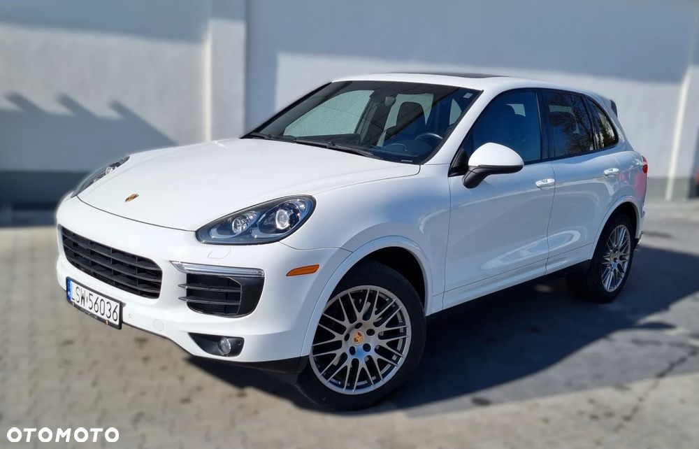 Porsche Cayenne Platinum Edition - 1