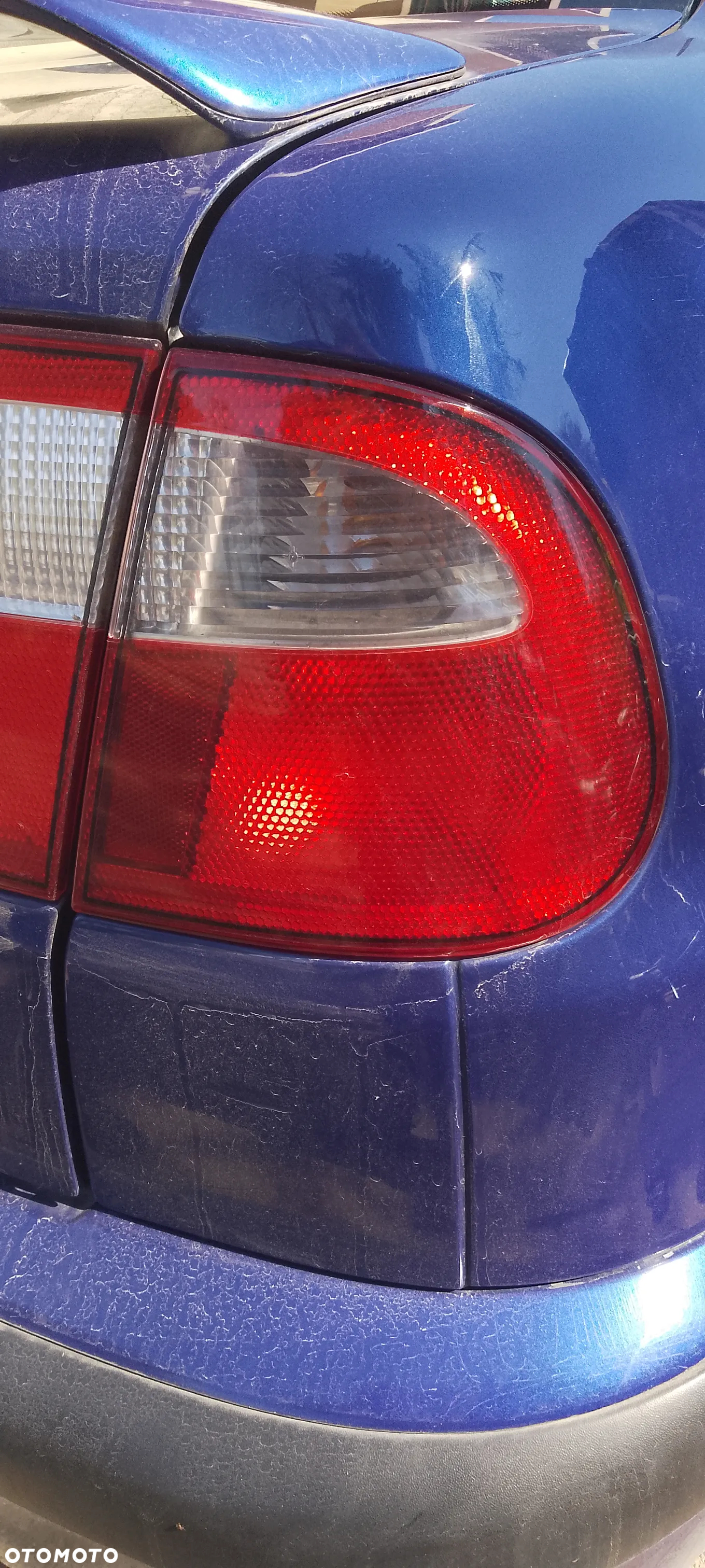 Seat Cordoba I Lift Części Zderzak Przedni Przód Tył Tylny Maska Lampa Drzwi Błotnik Klapa Lewy Prawy Lewe Prawe - 10