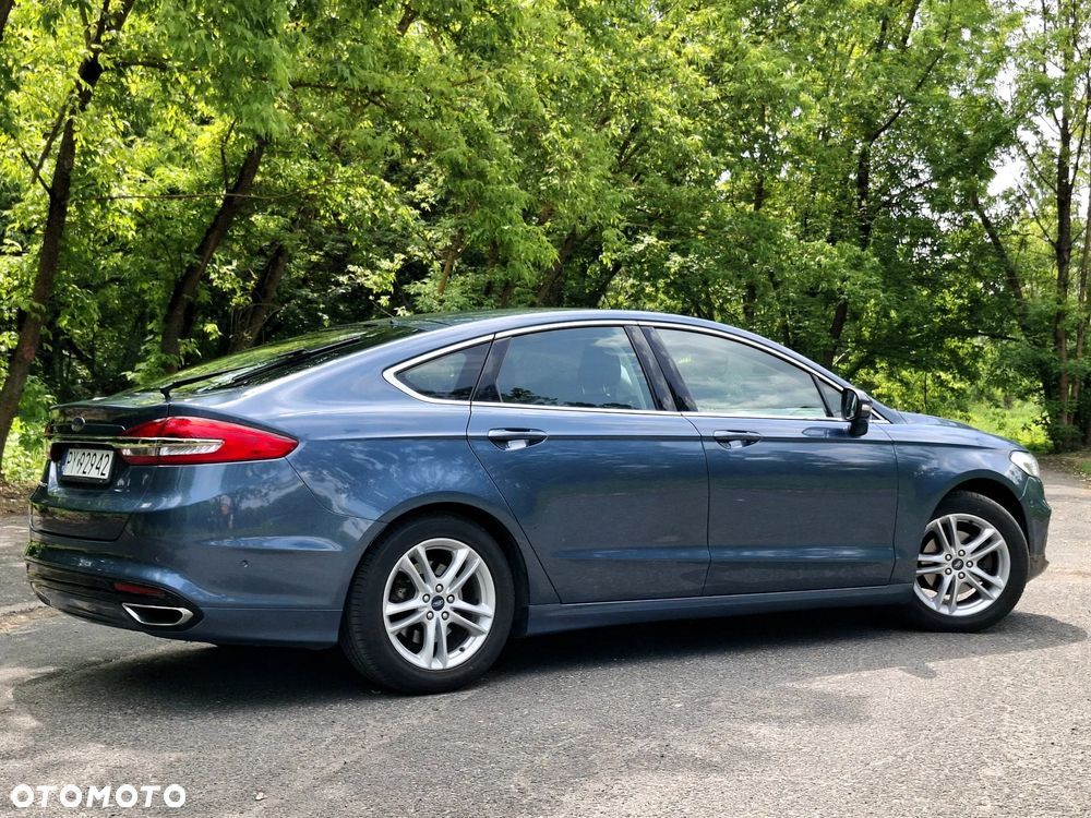 Ford Mondeo 2.0 EcoBlue Titanium - 2