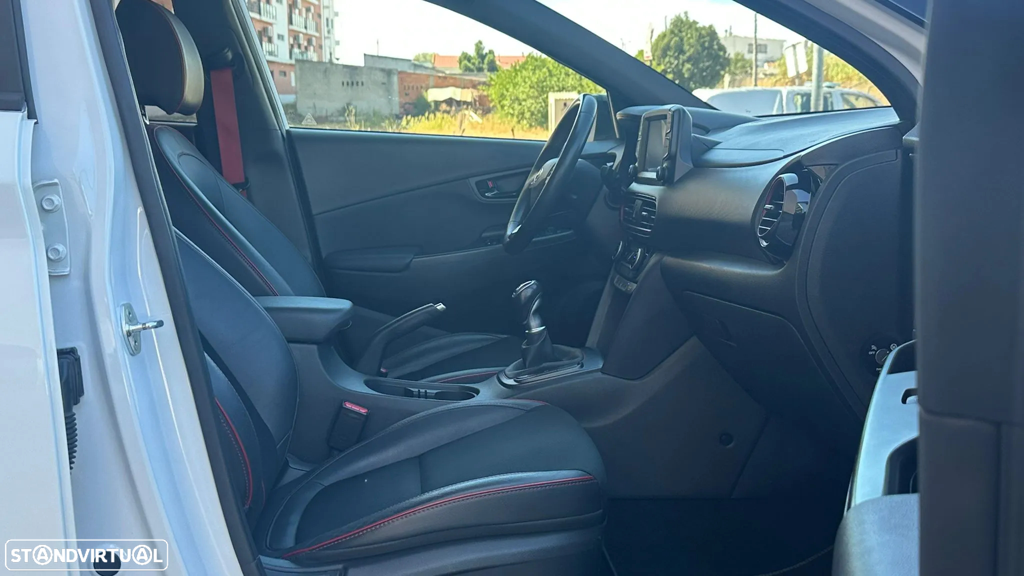 Hyundai Kauai 1.0 T-GDi Premium Pele/Tec Ver.+Nav+Vision - 19