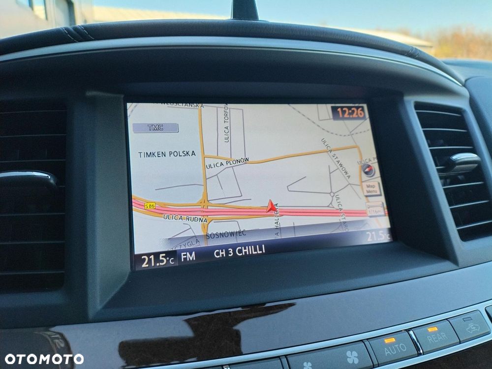 Infiniti QX60 3.5 Elite - 21