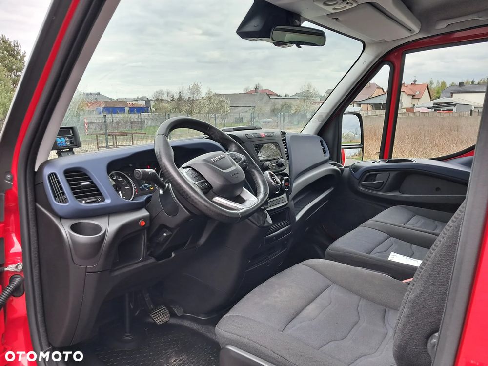 Iveco Daily Chłodnia 8-palet Salon Polska - 19