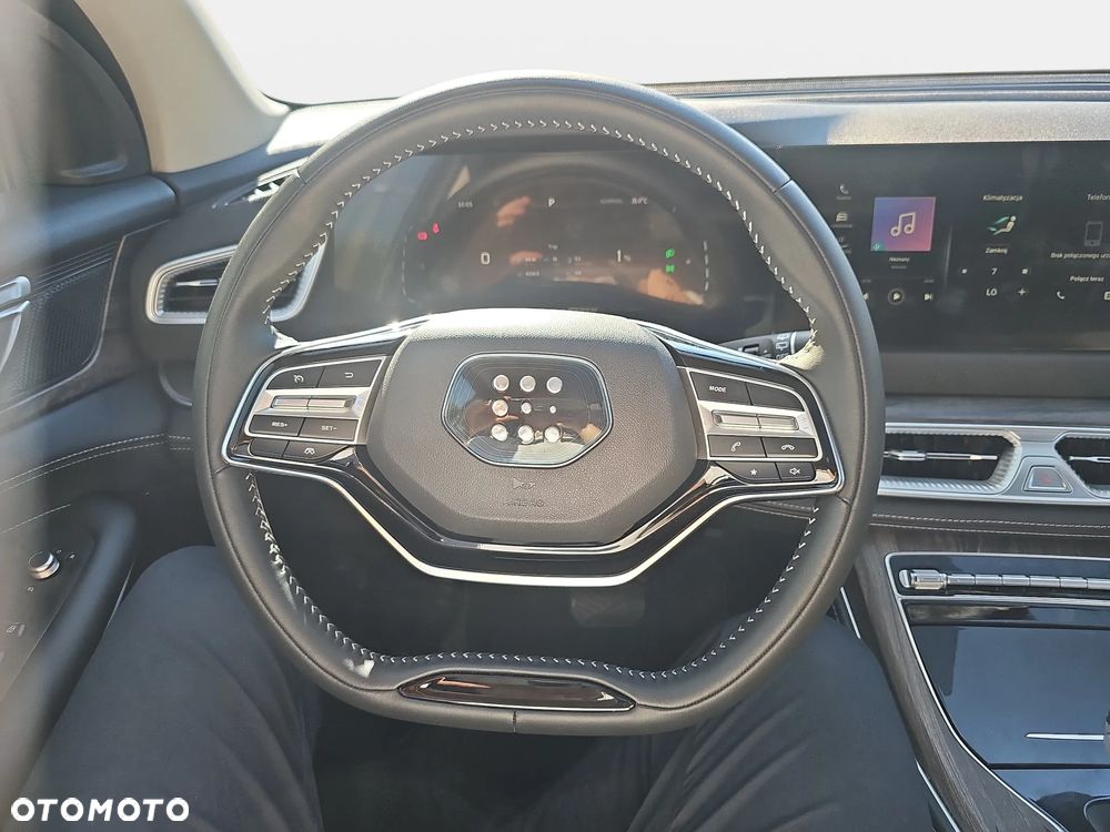 DFSK e5 1.5 PHEV Prestige E-CVT - 16