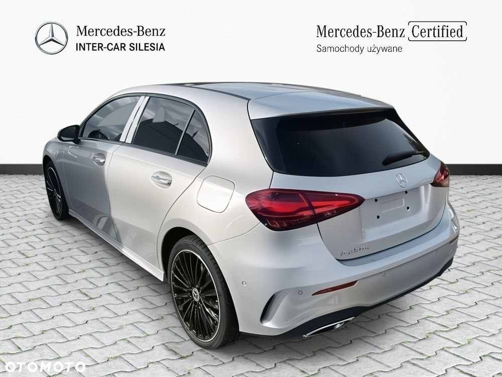 Mercedes-Benz Klasa A - 8