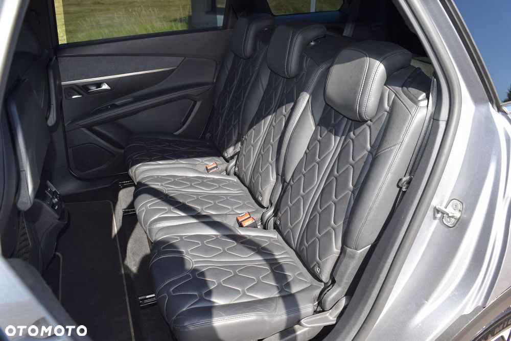 Peugeot 5008 1.6 PureTech GT Line S&S EAT8 - 25