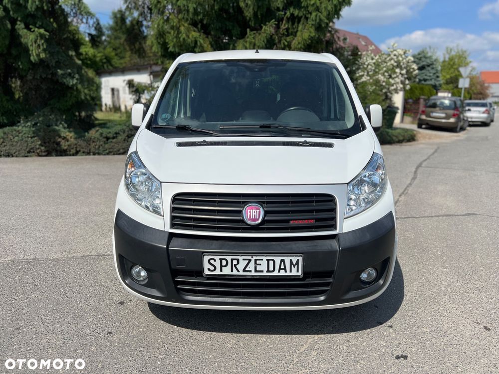 Fiat Scudo - 2