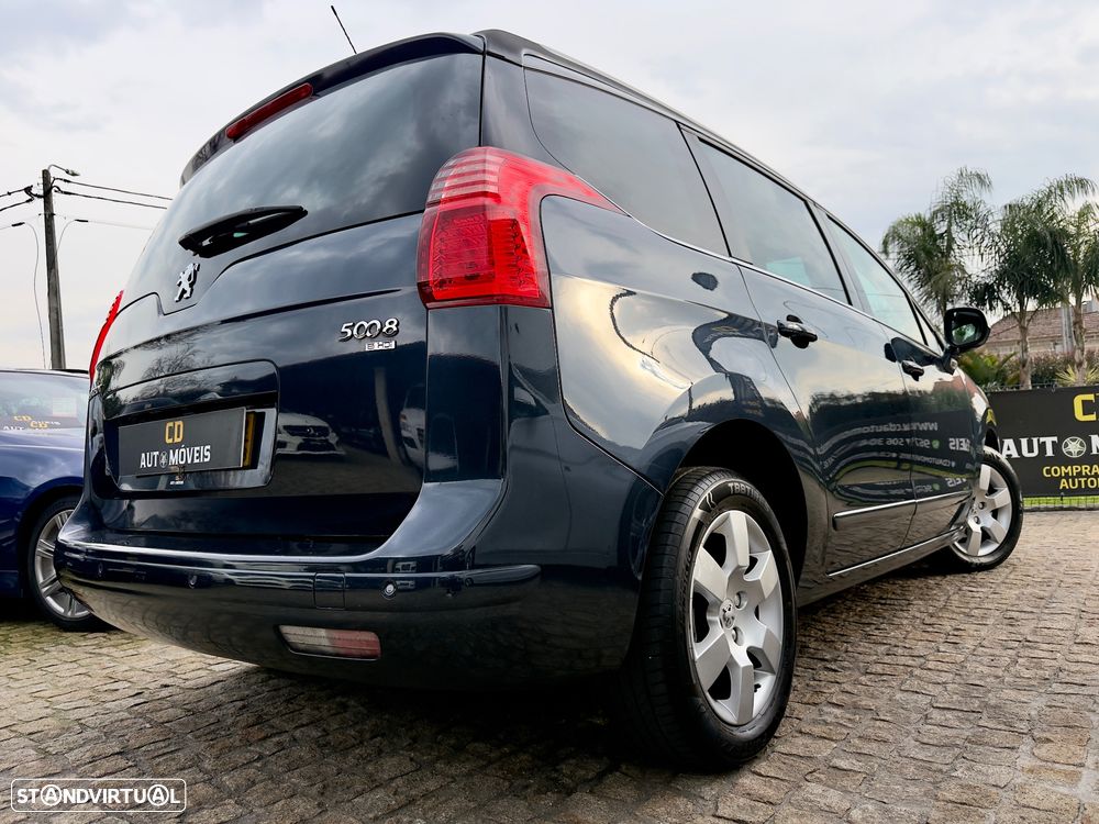 Peugeot 5008 1.6 HDi Executive CMP6 - 14