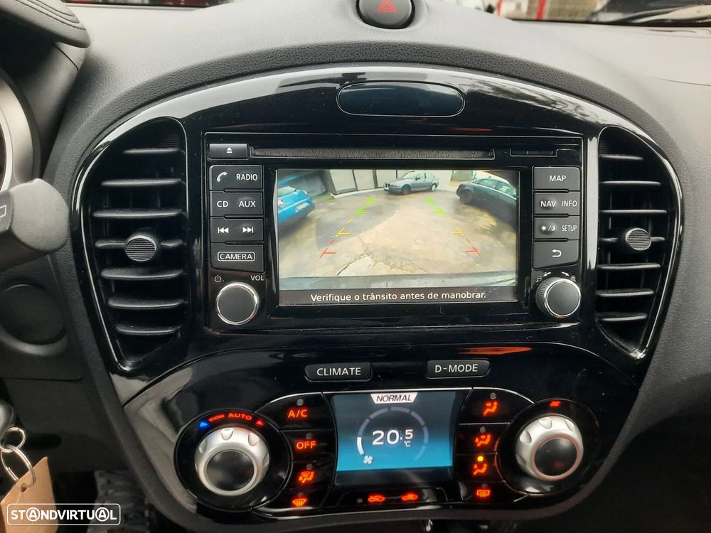 Nissan Juke 1.5 dCi Tekna - 51