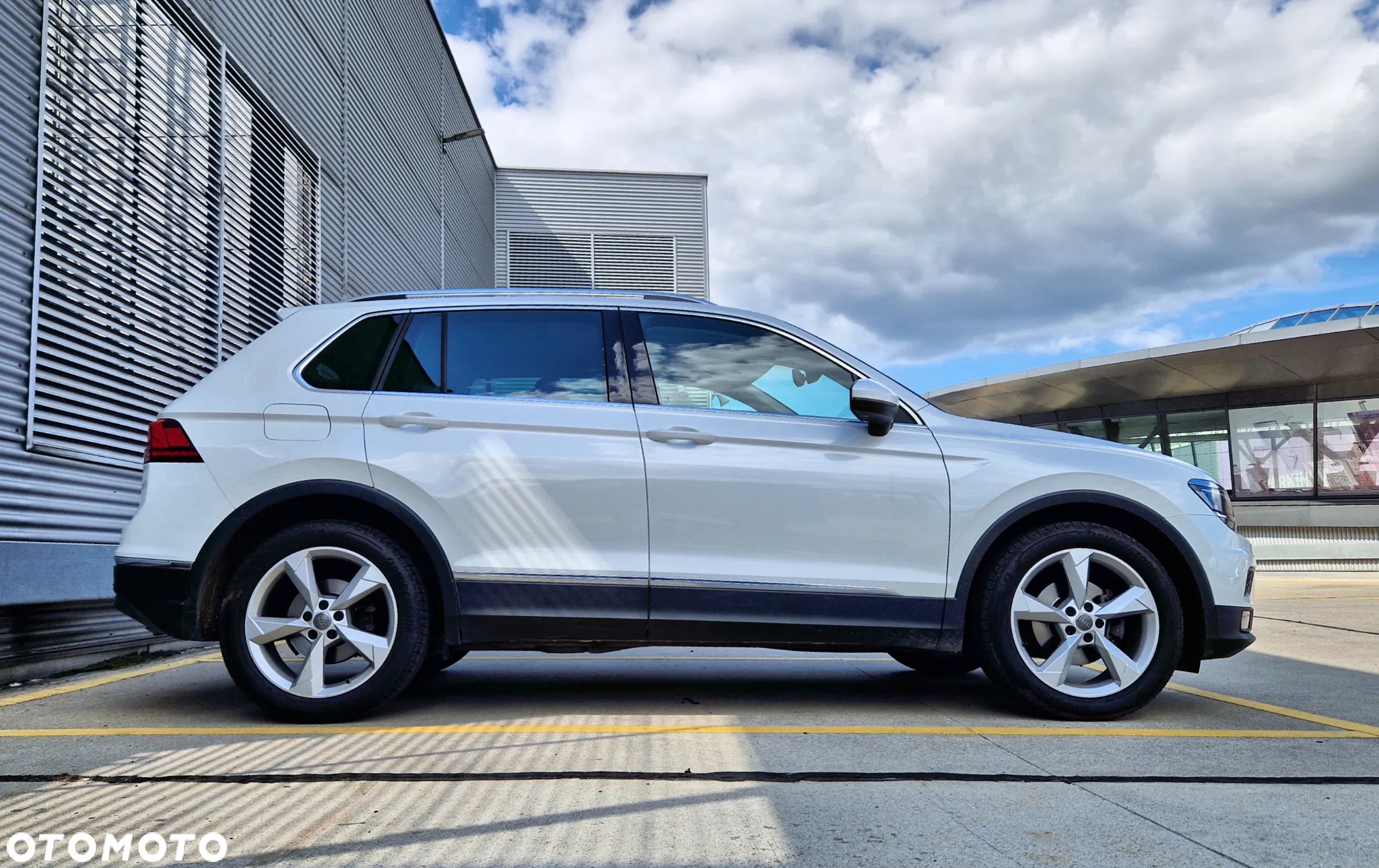 Volkswagen Tiguan 1.4 TSI BMT ACT Highline DSG - 13