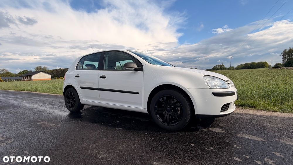 Volkswagen Golf 1.4 Tour - 5