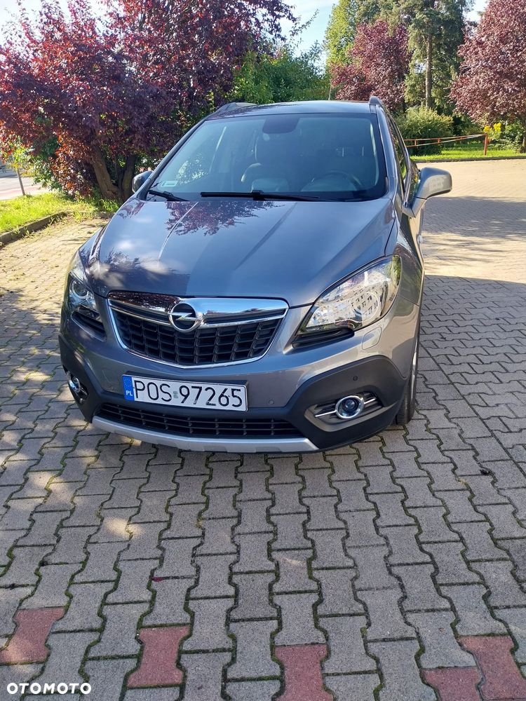 Opel Mokka 1.7 CDTI Cosmo S&S 4x4 - 6