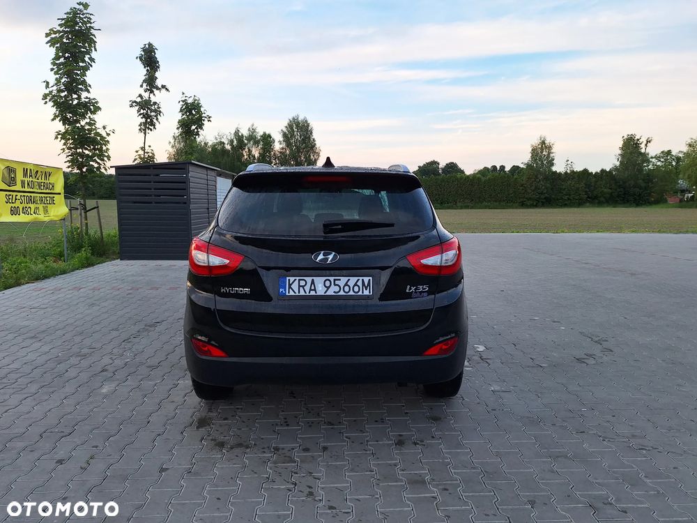 Hyundai ix35 1.7 CRDi Premium 2WD - 6