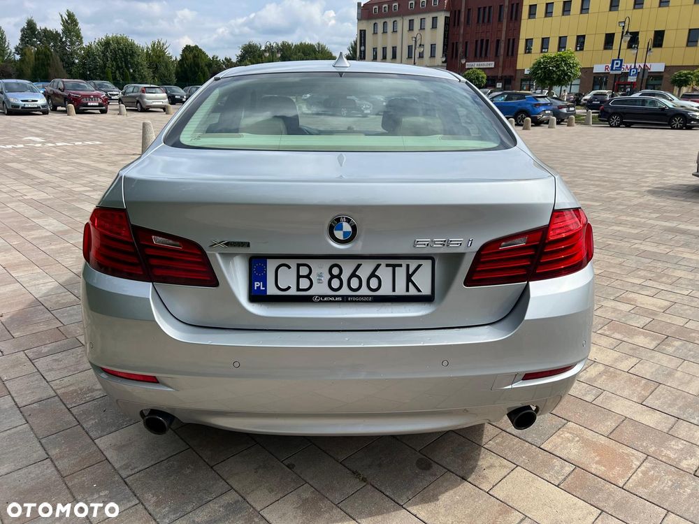 BMW Seria 5 535i xDrive - 8