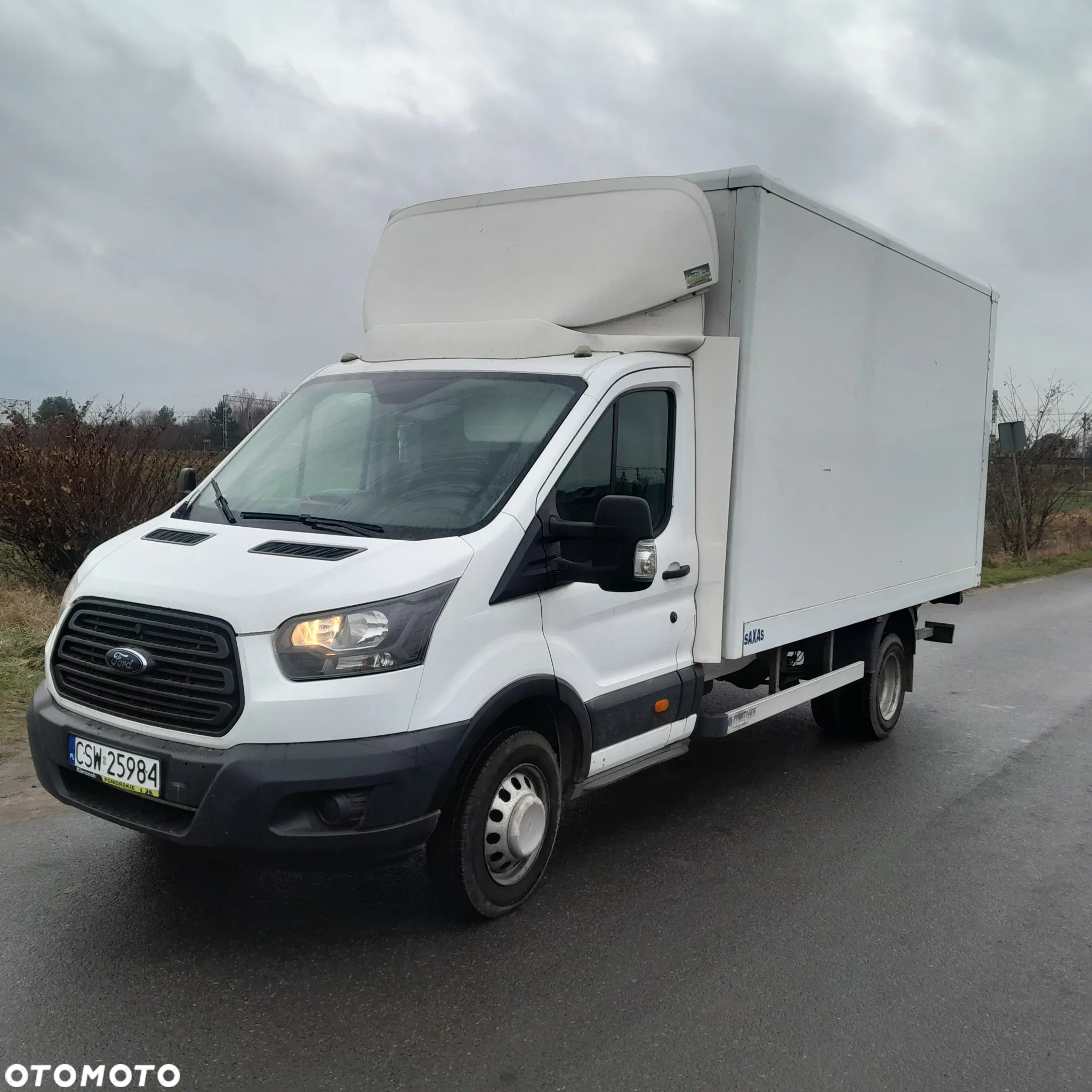 Ford Transit - 2