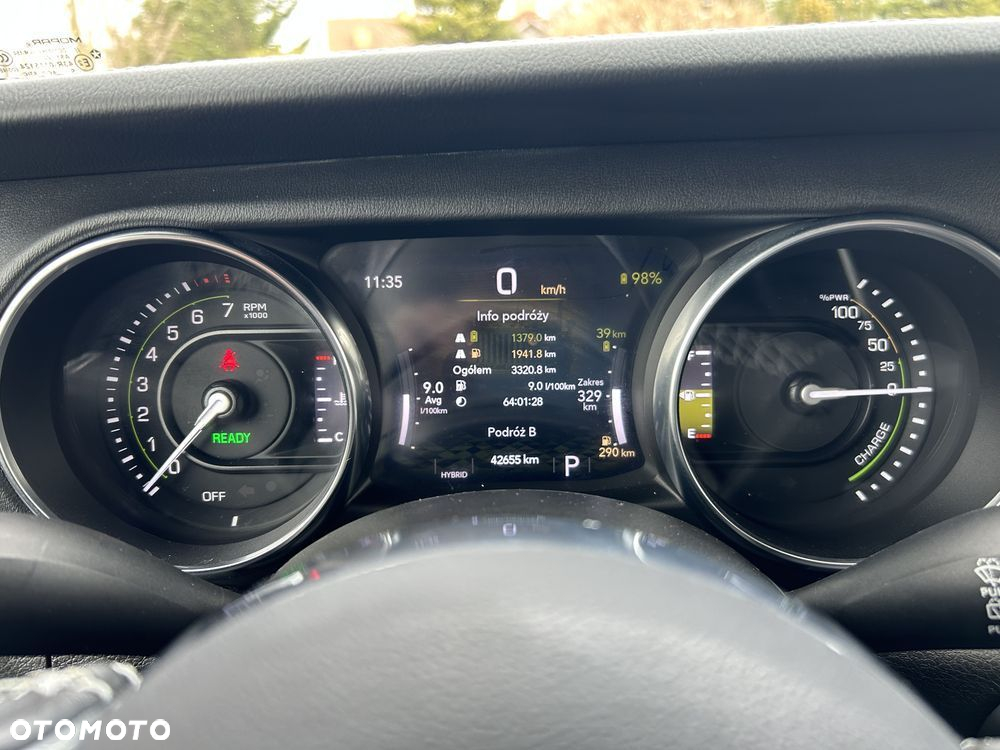 Jeep Wrangler Unlimited GME 2.0 Turbo Sahara - 19
