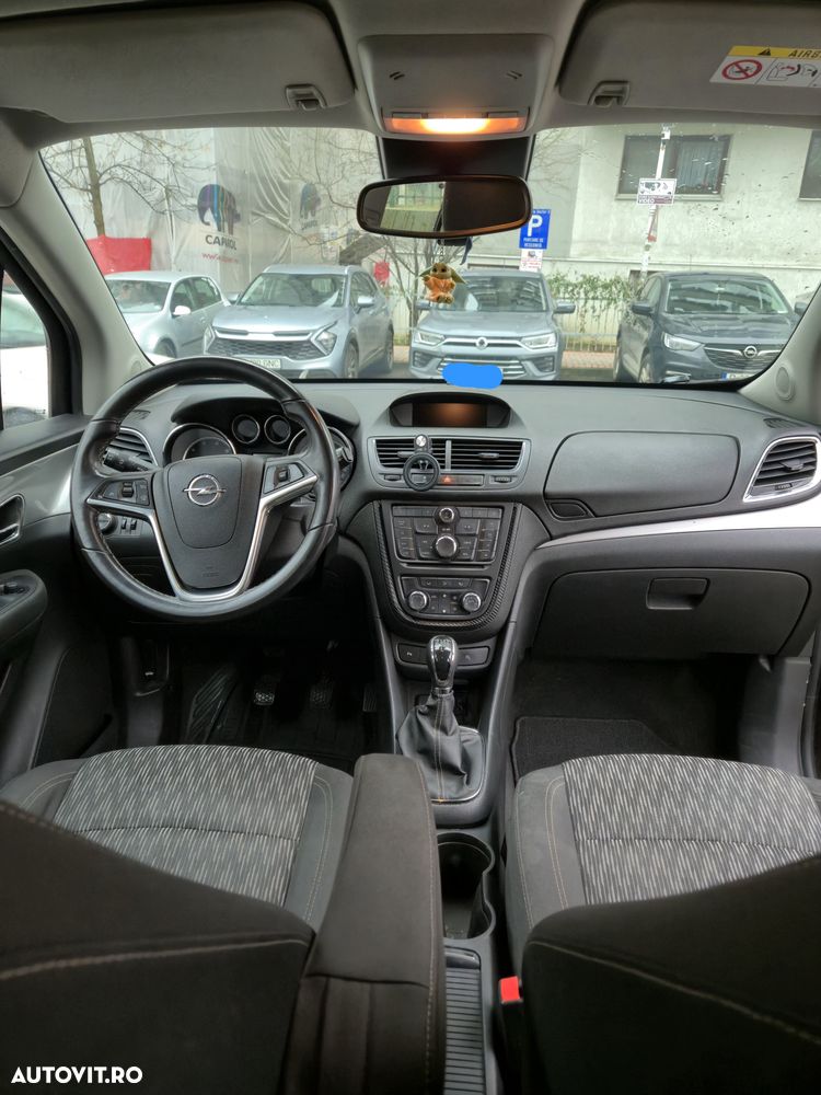 Opel Mokka - 4