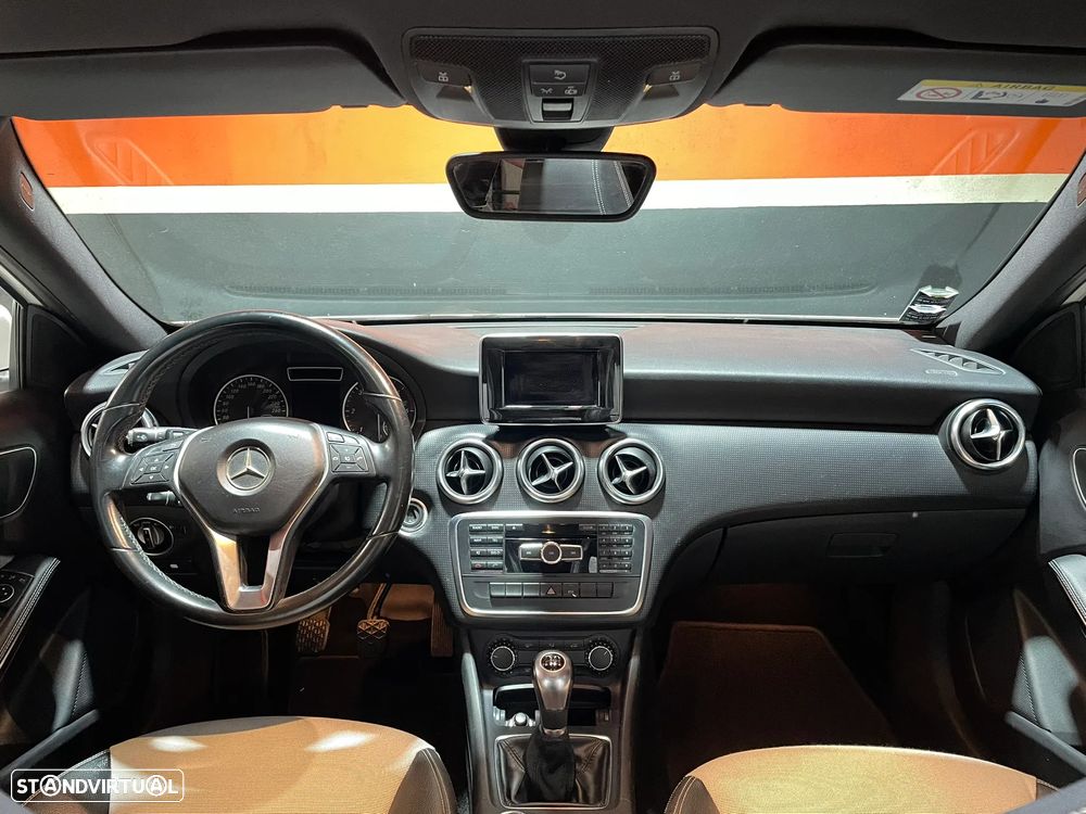 Mercedes-Benz A 160 CDI - 7