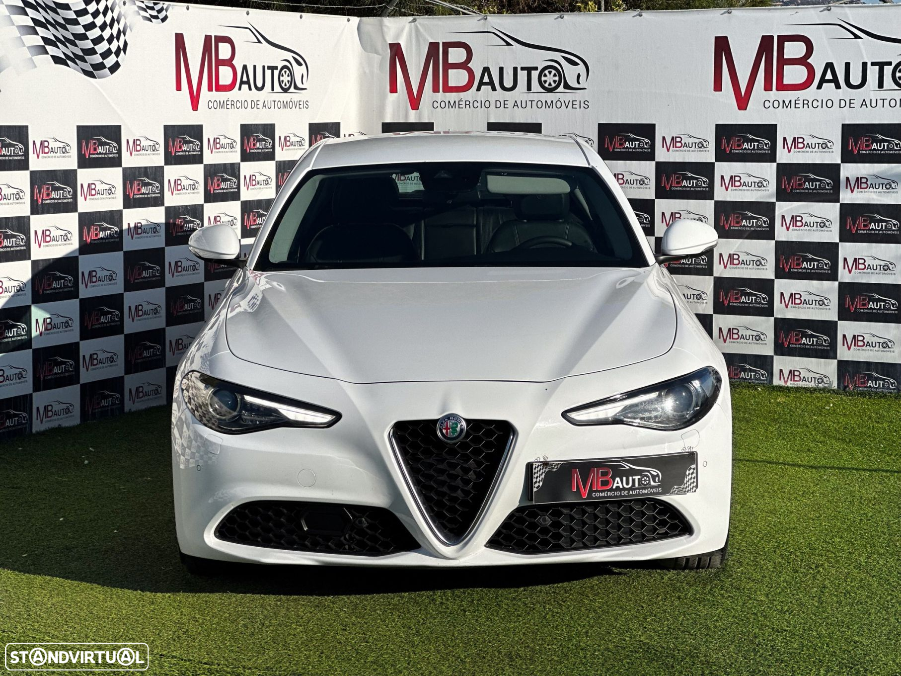 Alfa Romeo Giulia 2.2 D Super AT8 - 12