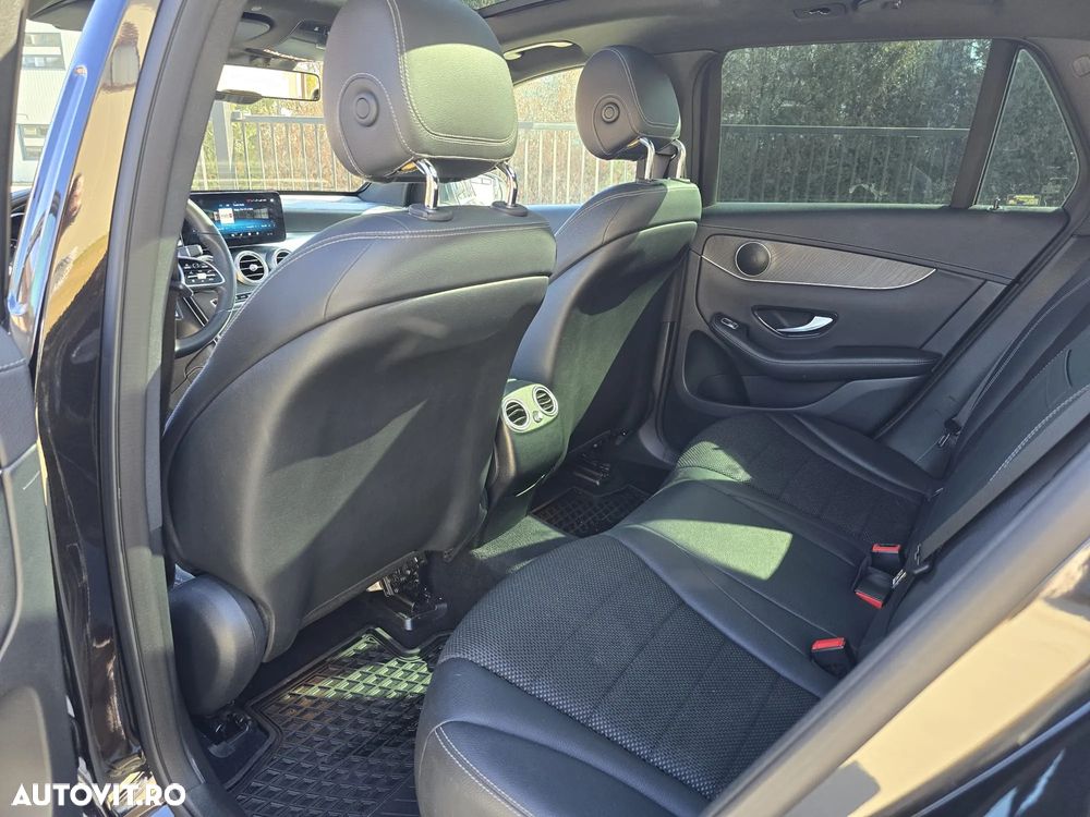 Mercedes-Benz GLC 220 d 4MATIC - 6