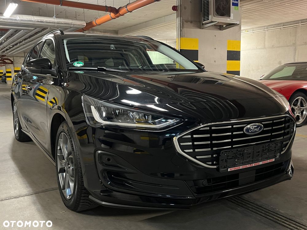 Ford Focus 1.5 EcoBlue Trend Edition Business - 34