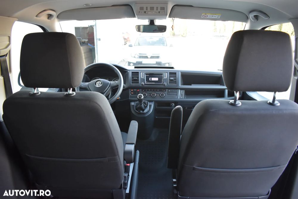 Volkswagen Caravelle 2.0 TDI 110 kW LR Comfortline - 13