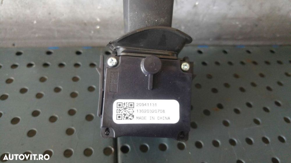 Maneta stergator opel astra j p10 20941131 - 3