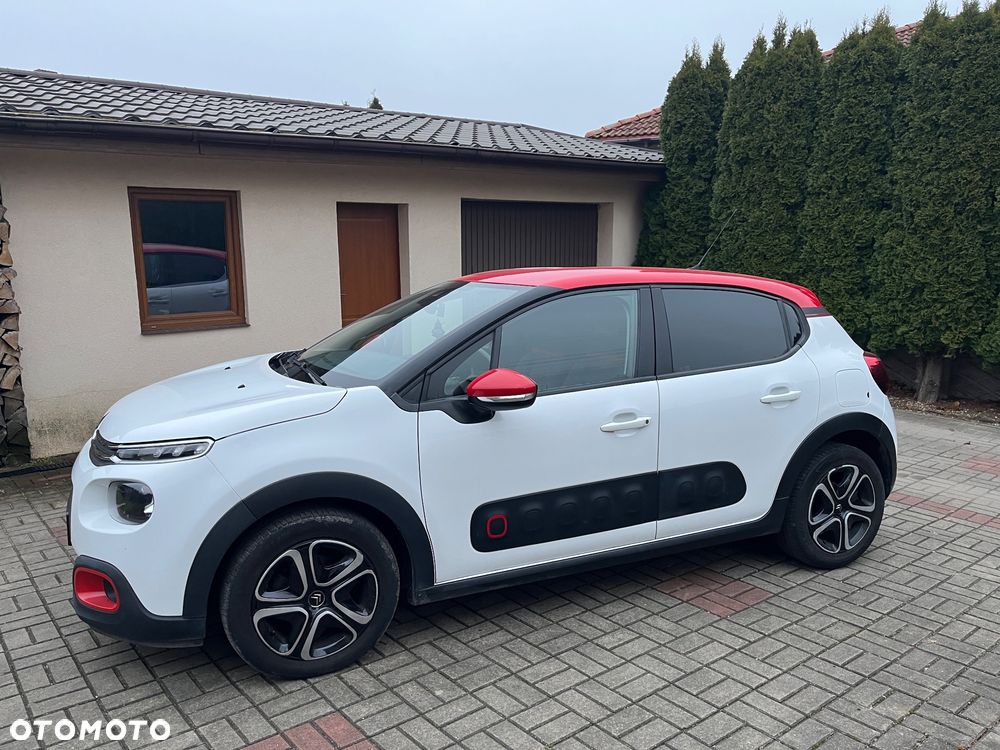 Citroën C3 1.2 PureTech Shine S&S EAT6 - 2