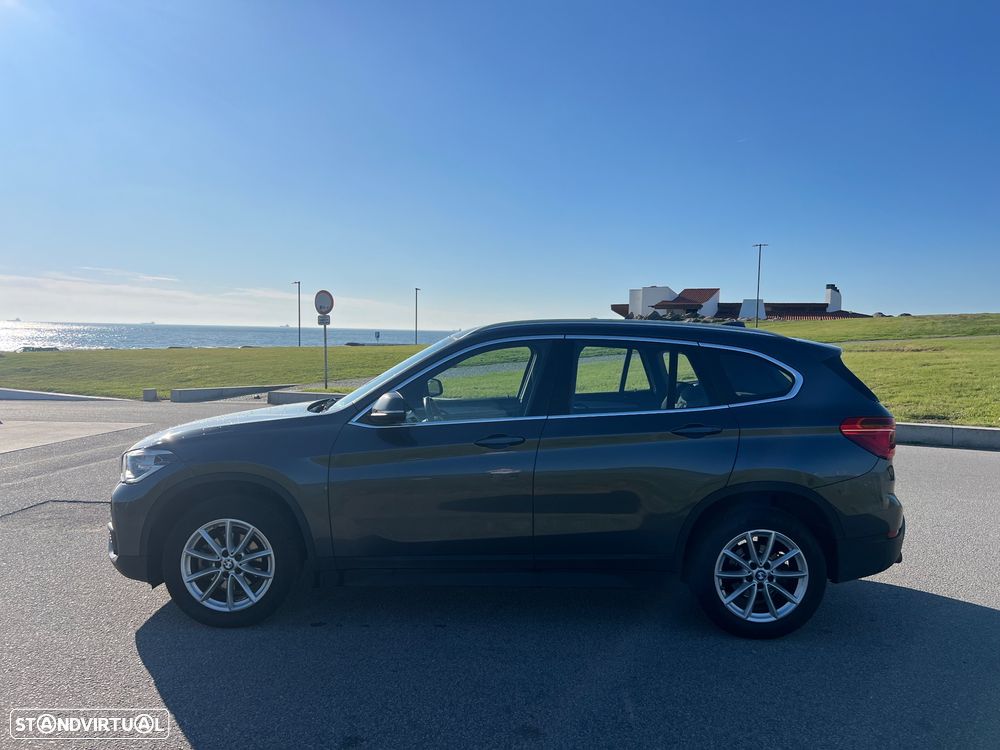 BMW X1 16 d sDrive Auto - 3