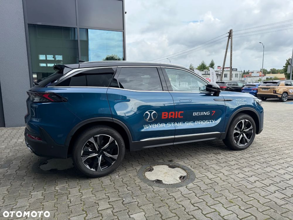 BAIC 7 1.5T Luxury DCT - 12