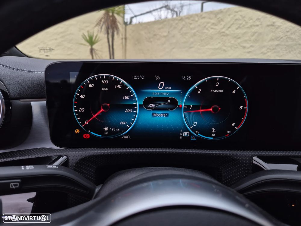 Mercedes-Benz CLA 200 d Shooting Brake AMG Line Aut. - 29