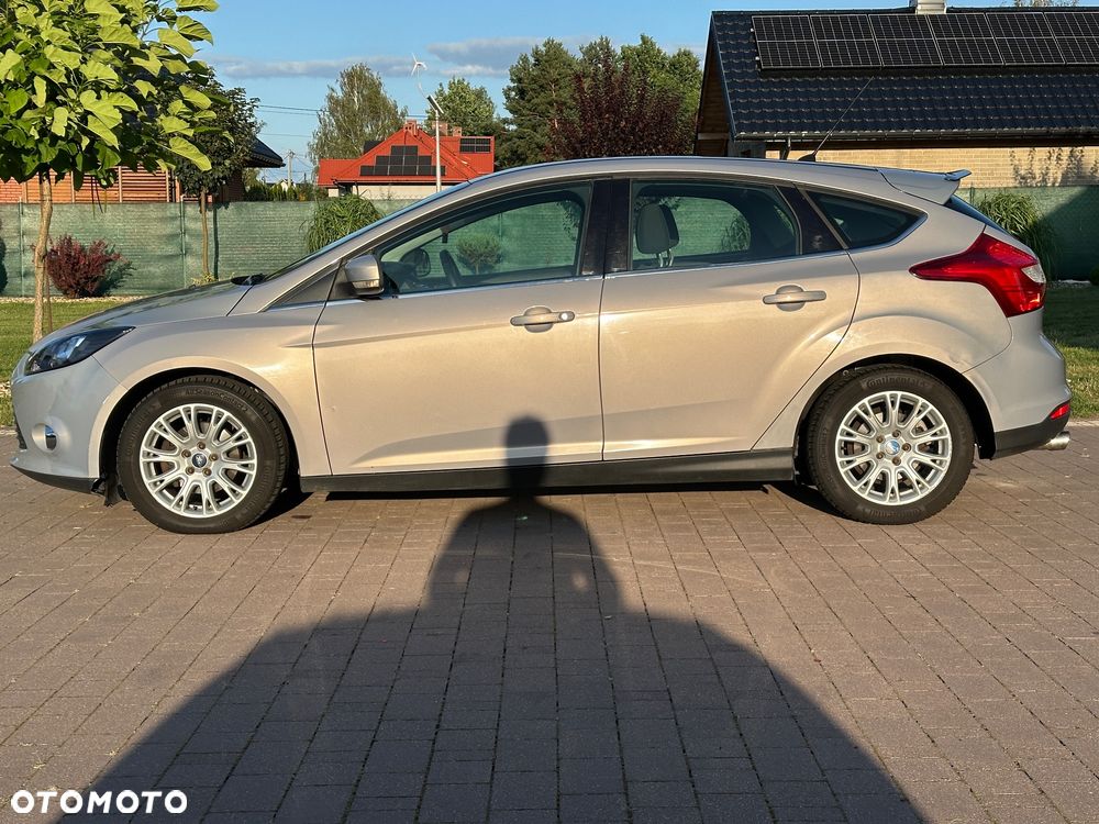 Ford Focus 1.6 TDCi Titanium - 6