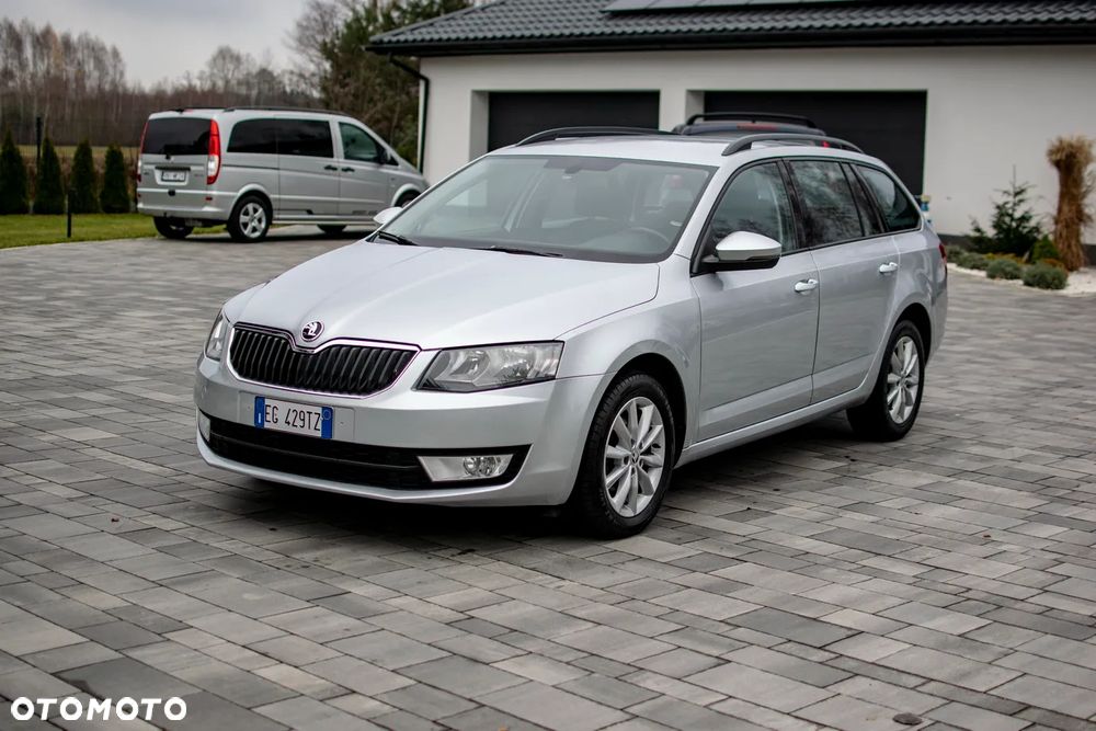 Skoda Octavia - 30