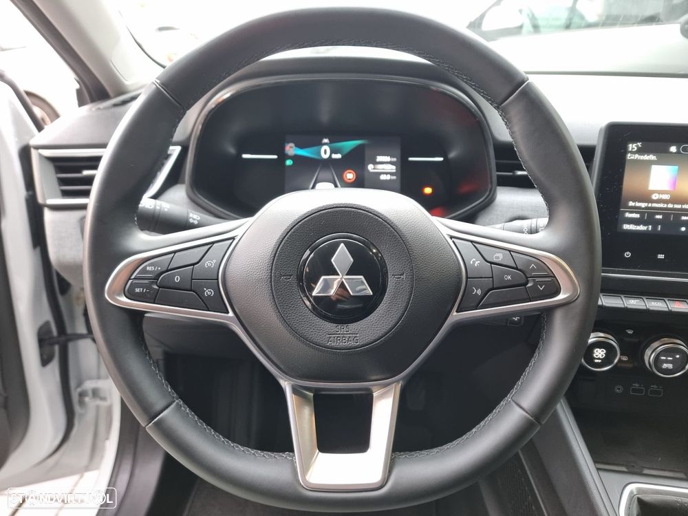 Mitsubishi Colt 1.0 MPI-T Invite - 13