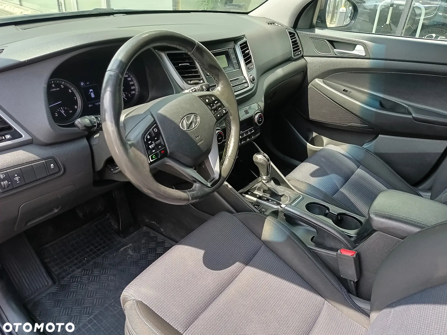 Hyundai Tucson 1.6 T-GDI Comfort 4WD DCT - 9