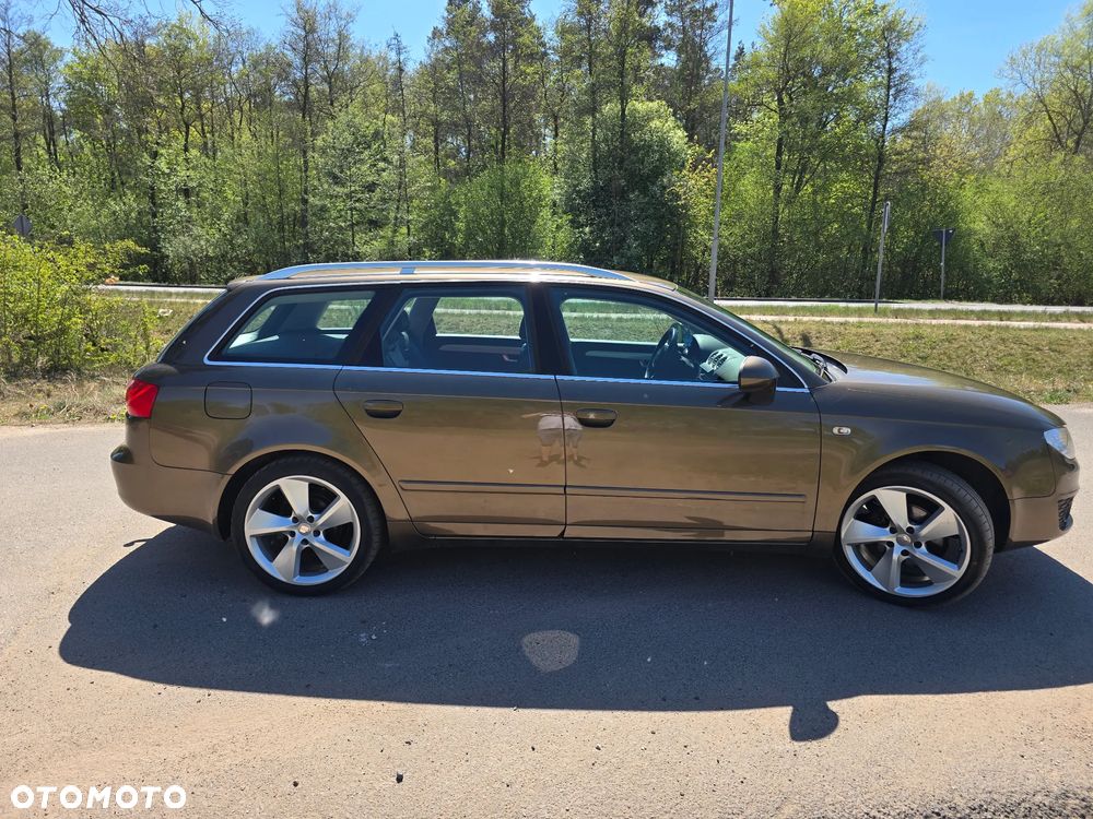 Seat Exeo 2.0 TDI DPF Sport - 5