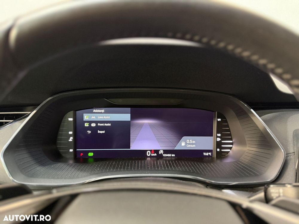 Skoda Octavia 2.0 TDI DSG Style - 13