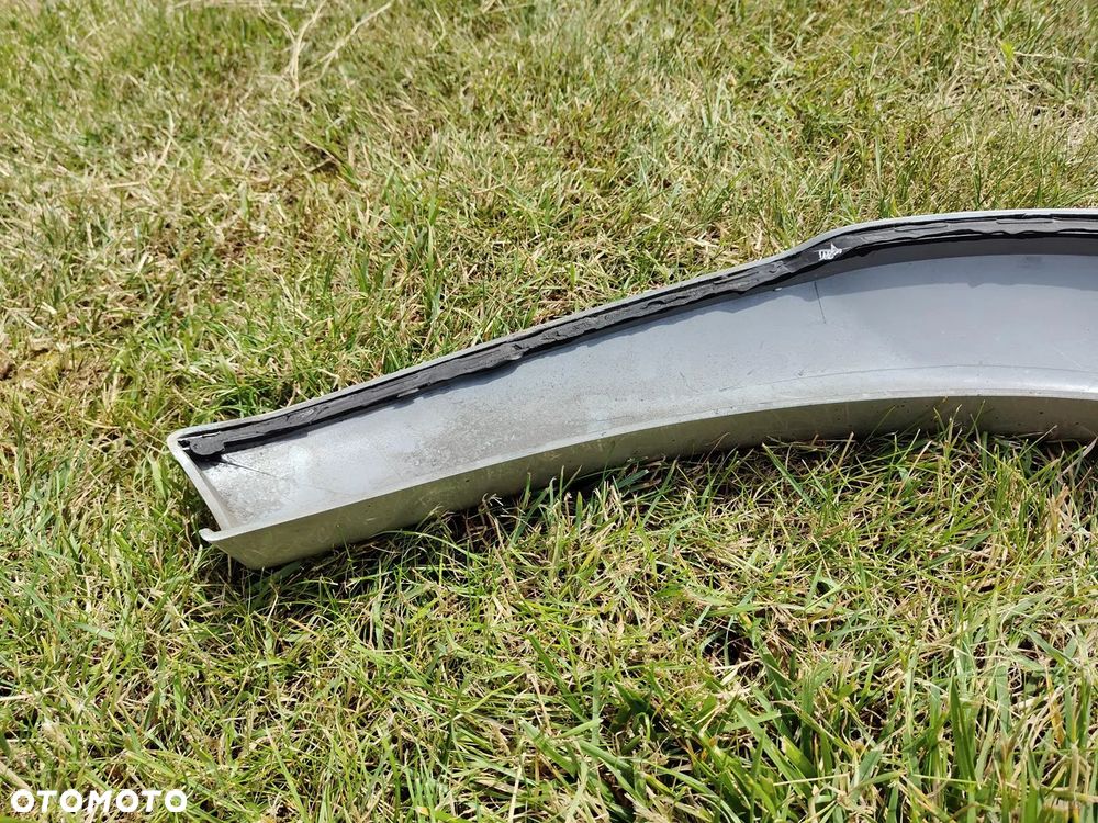 MERCEDES ML W163 AMG LISTWA Błotnika Tylnego Na Tylny Błotnik AMG 744 - 10