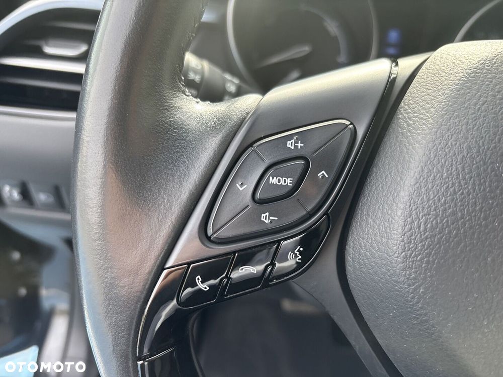 Toyota C-HR 1.8 Hybrid Style - 26