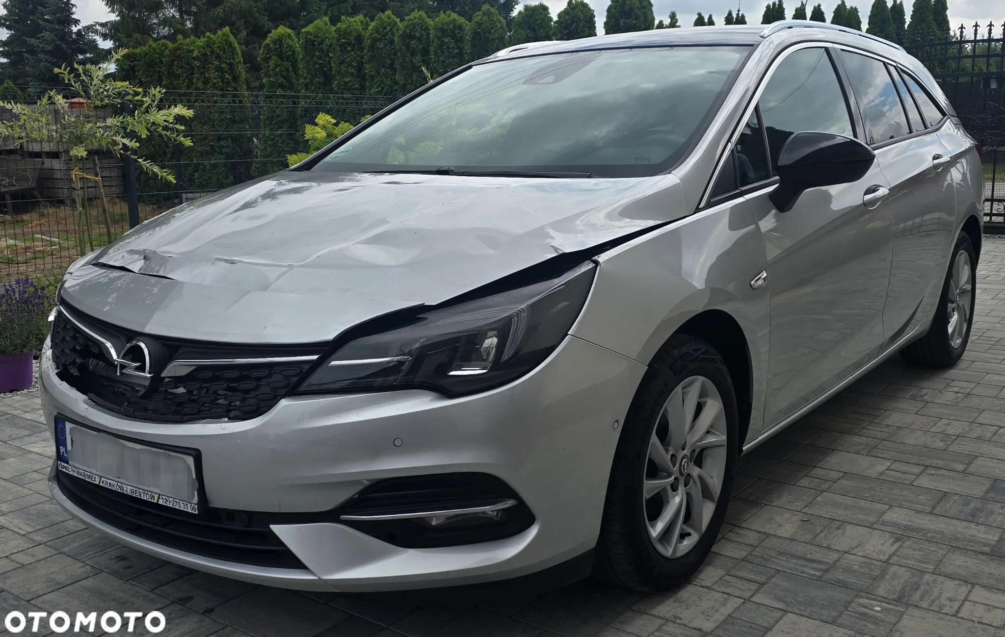 Opel Astra VI 1.5 CDTI Elegance S&S - 4