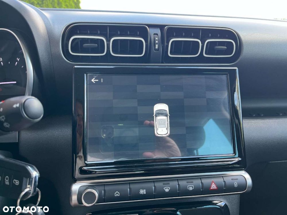 Citroën C3 Aircross 1.2 PureTech Plus S&S EAT6 - 16