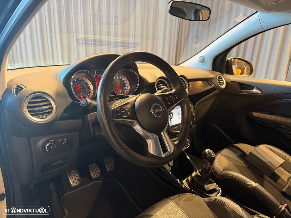 Opel Adam 1.0 T Glam WQY/PGQ - 17