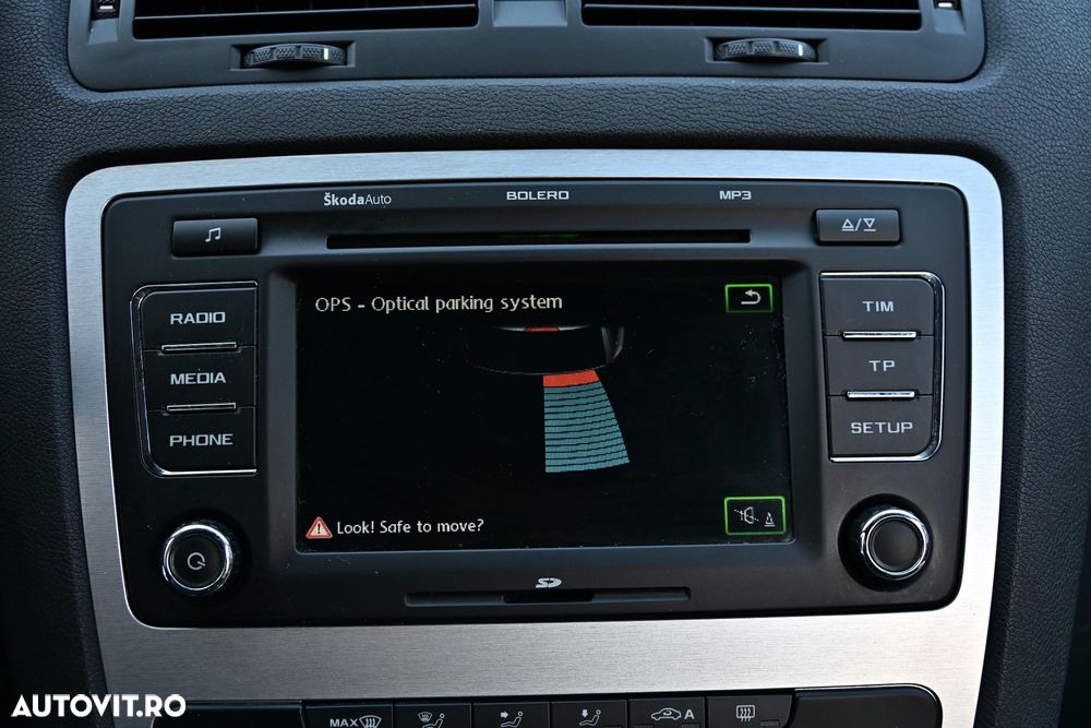 Skoda Octavia 2.0 TDI DPF RS - 14