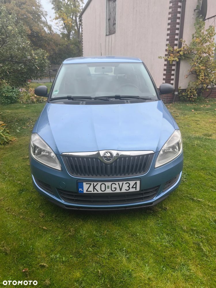 Skoda Fabia - 2