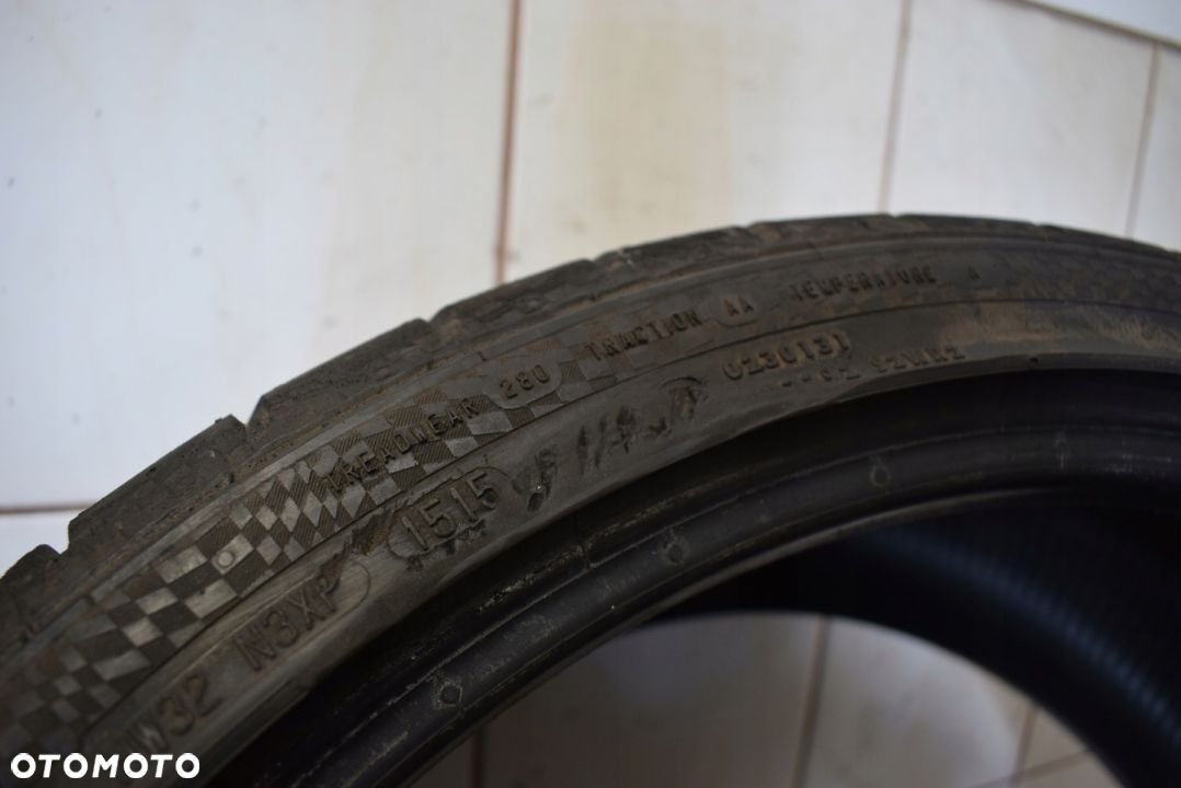 ZR19 255/35 Continental ContiSportContact 3 RO1 Wysyłka gratis! - 7