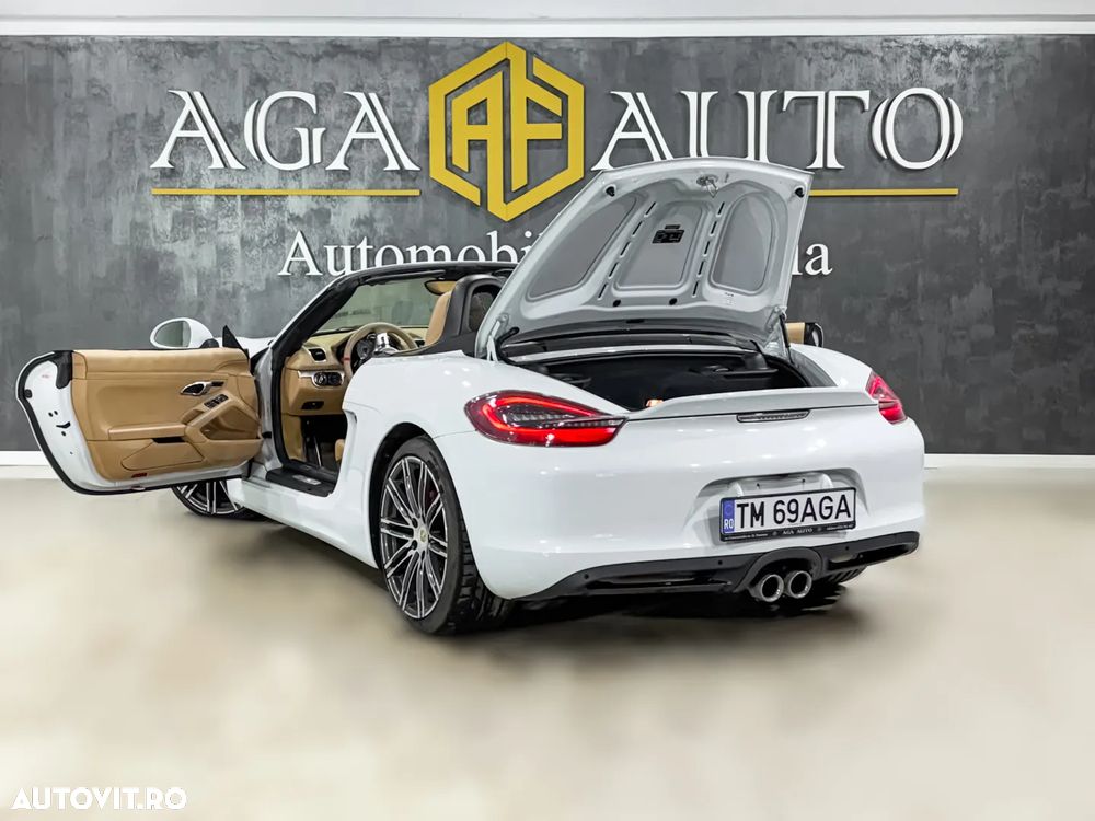 Porsche Boxster S PDK - 22
